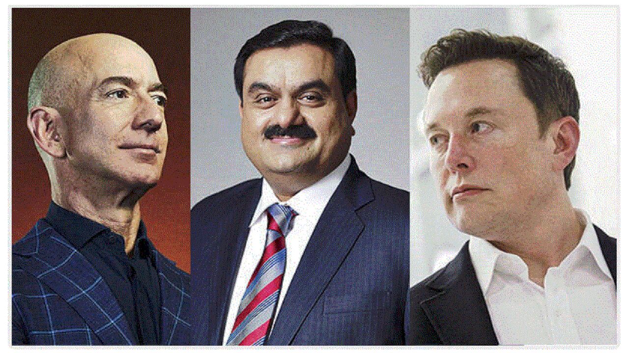 अमेरीकी तूफान में एलन मस्क ने 1 दिन में गवाए 1,08,587 करोड़, इन दिग्गज कंपनियों को भी लगा बड़ा झटका