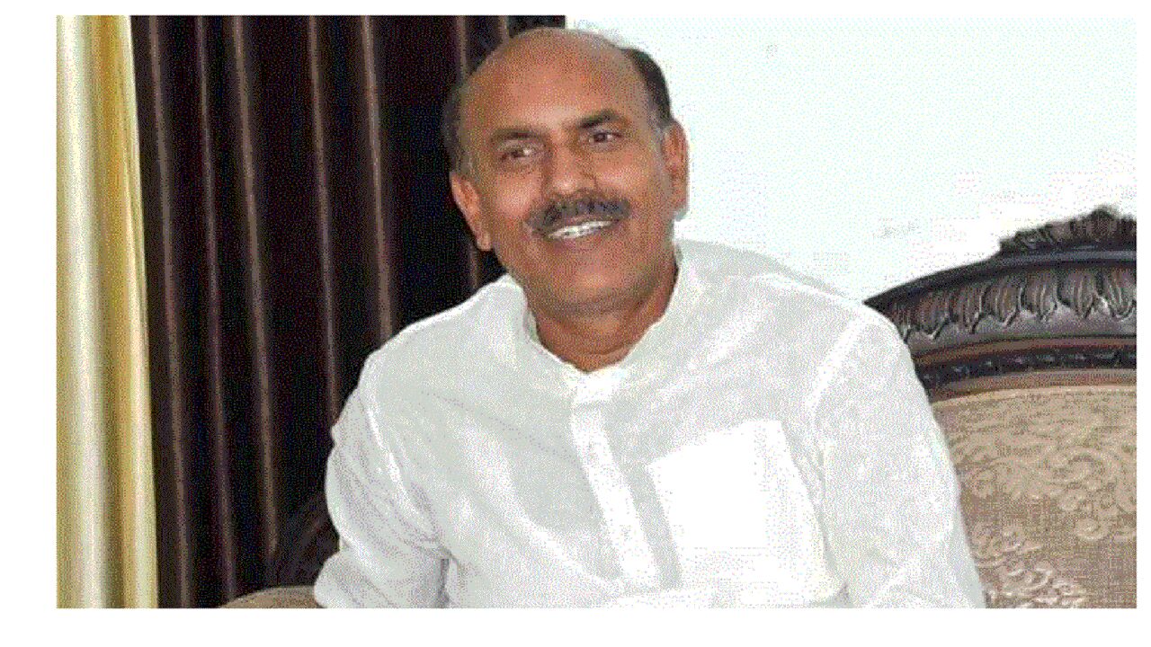 Congress President Election : कांग्रेस अध्यक्ष का चुनाव लड़ने की घोषणा करने वाला अनाम चेहरा केएन त्रिपाठी कौन हैं?