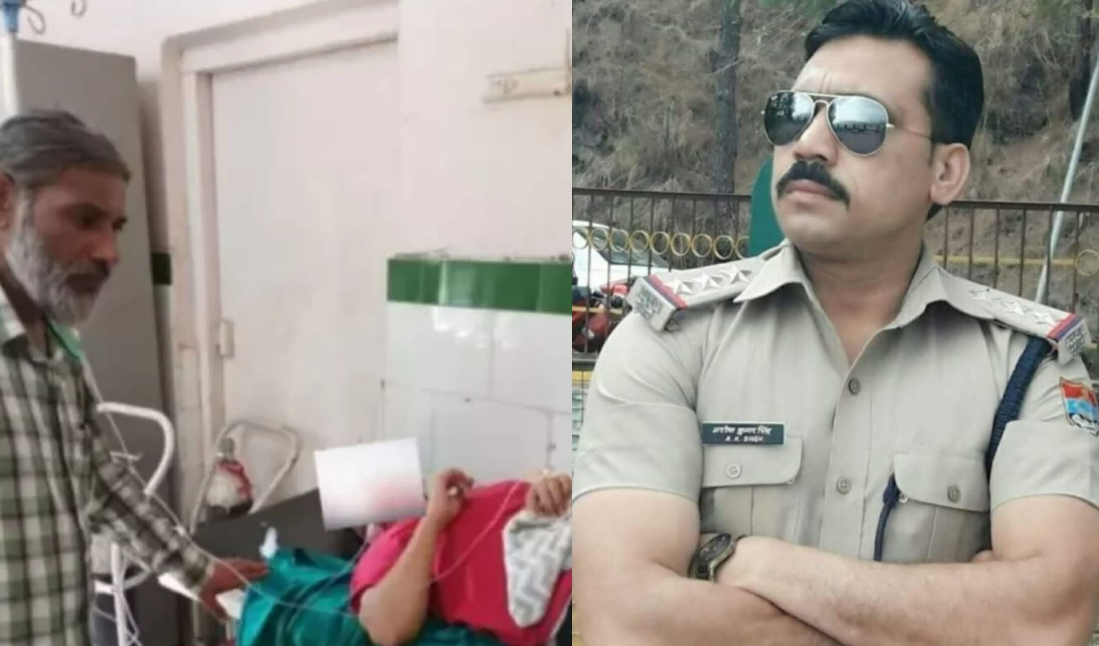 बड़ा सवाल: कोतवाल को सस्पेंड कराने वाली महिला ने क्यों किया खुदकुशी का प्रयास, डीजीपी से की थी कोतवाल की शिकायत