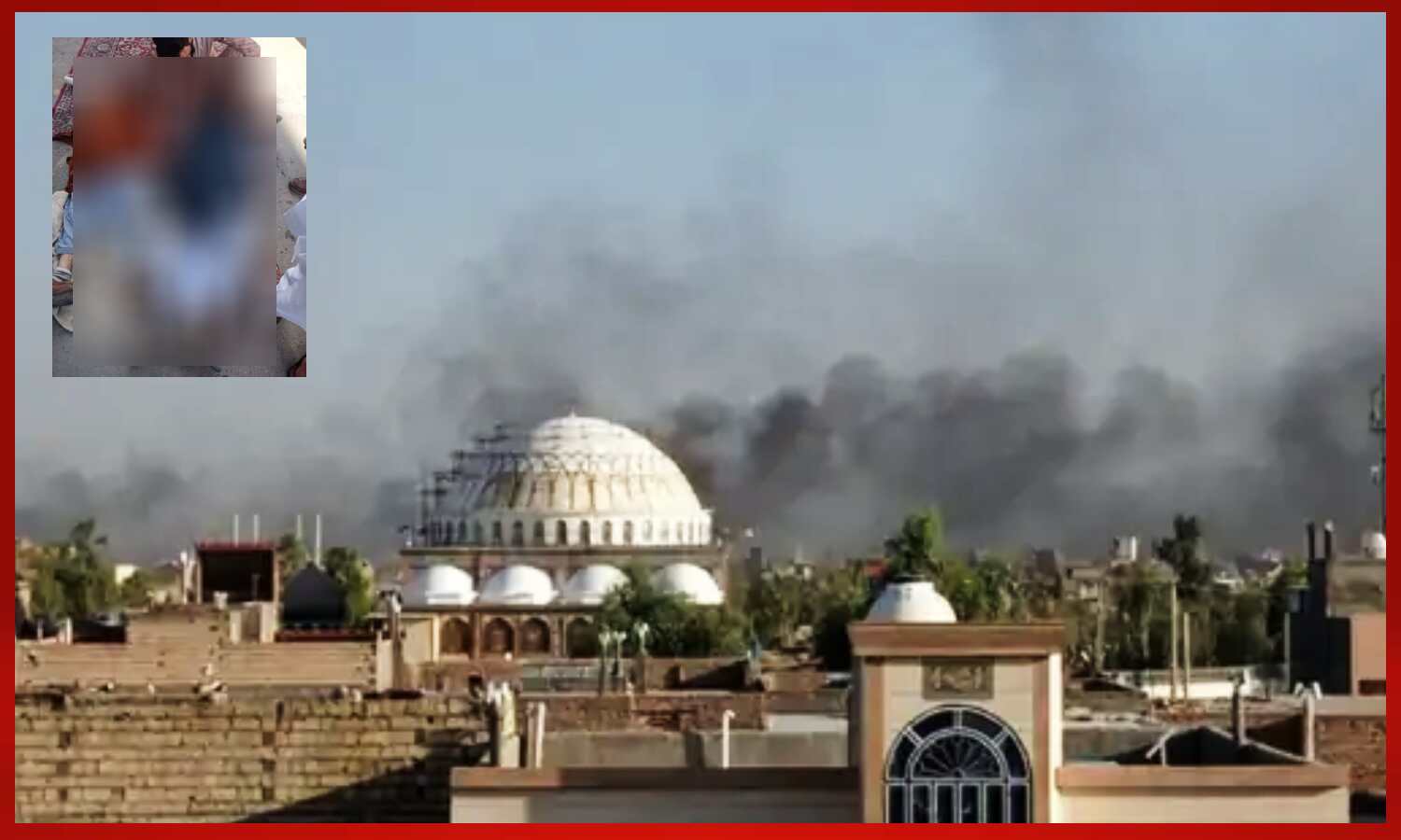 Iran News : पुलिस कमांडर ने नाबालिग से किया दुष्कर्म, गुस्साए लोगों ने सरकारी ऑफिसों में लगाई आग, फायरिंग में 36 की मौत