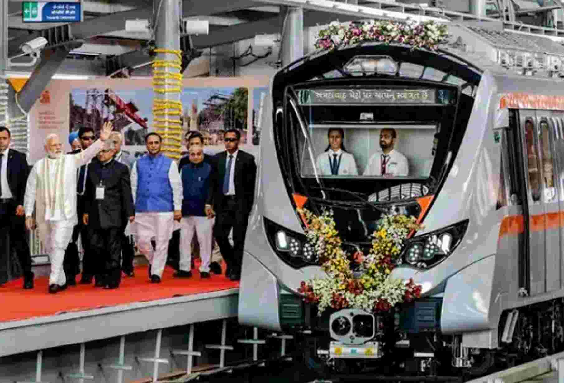 Narendra Modi News: क्या PM Modi ने अहमदाबाद मेट्रो परियोजना के फेज वन का दुबारा कर दिया उद्घाटन, बीते गुजरात चुनाव से पहले भी काट चुके हैं फीता