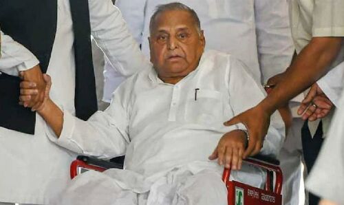 Mulayam Singh Yadav: मुलायम सिंह यादव की हालत बिगड़ी, मेदांता अस्पताल के ICU में हैं भर्ती