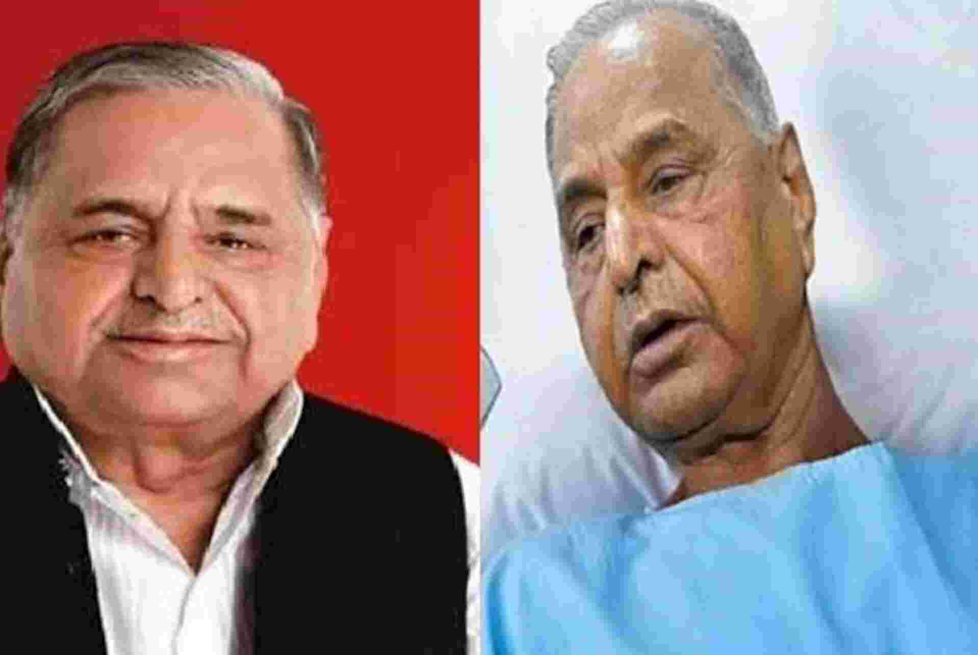 Mulayam Singh Yadav : जानिए कितनी बार फैली मुलायम सिंह के मौत की अफवाह?  झूटी खबर ने ले ली थी एक समर्थक की जान