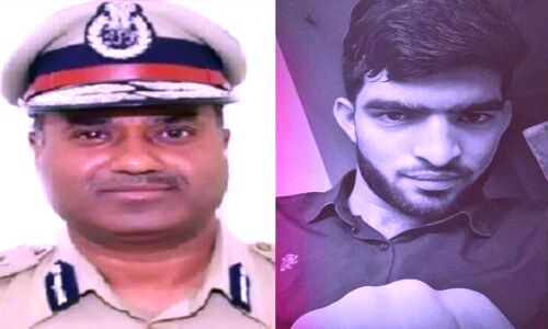 DG Prison Lohia Murder Case : डीजी की हत्या का आरोपी नौकर गिरफ्तार, आतंकी संगठन बोला - हमारा ऑपरेशन गृहमंत्री के लिए तोहफा