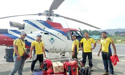 हिमस्खलन में फंसा नेहरू पर्वतारोहण संस्थान के 28 प्रशिक्षार्थियों का दल, द्रौपदी का डांडा-2 पर्वत चोटी में फंसे लोगों को निकालने के लिए CM धामी ने लगाई रक्षामंत्री से गुहार