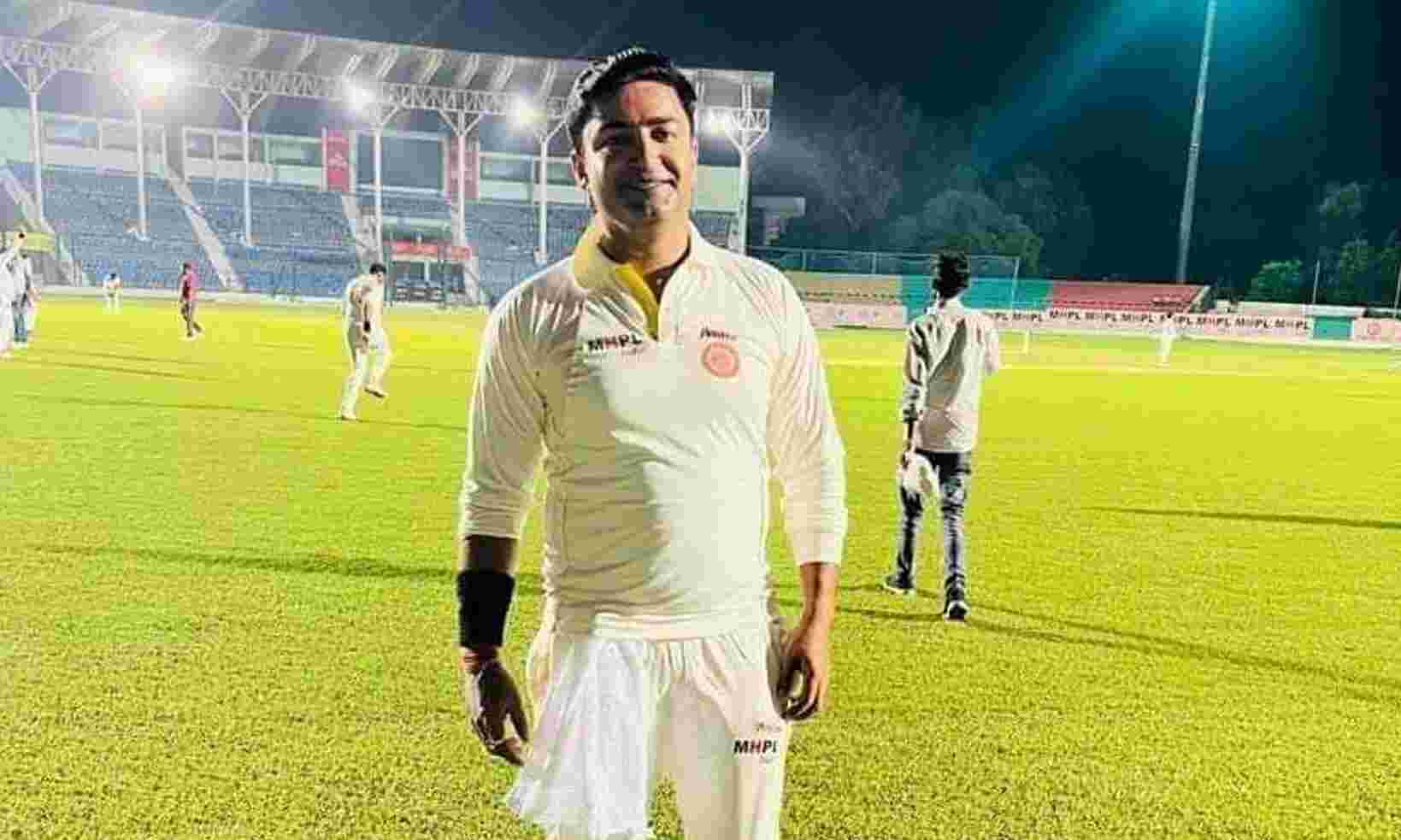 Kanpur News : अपनी विधानसभा में एक साथ 26 मौतें होने के बावजूद Greenpark में क्रिकेट खेलते रहे BJP-MLA सांगा, लोग बोले शर्मनाक