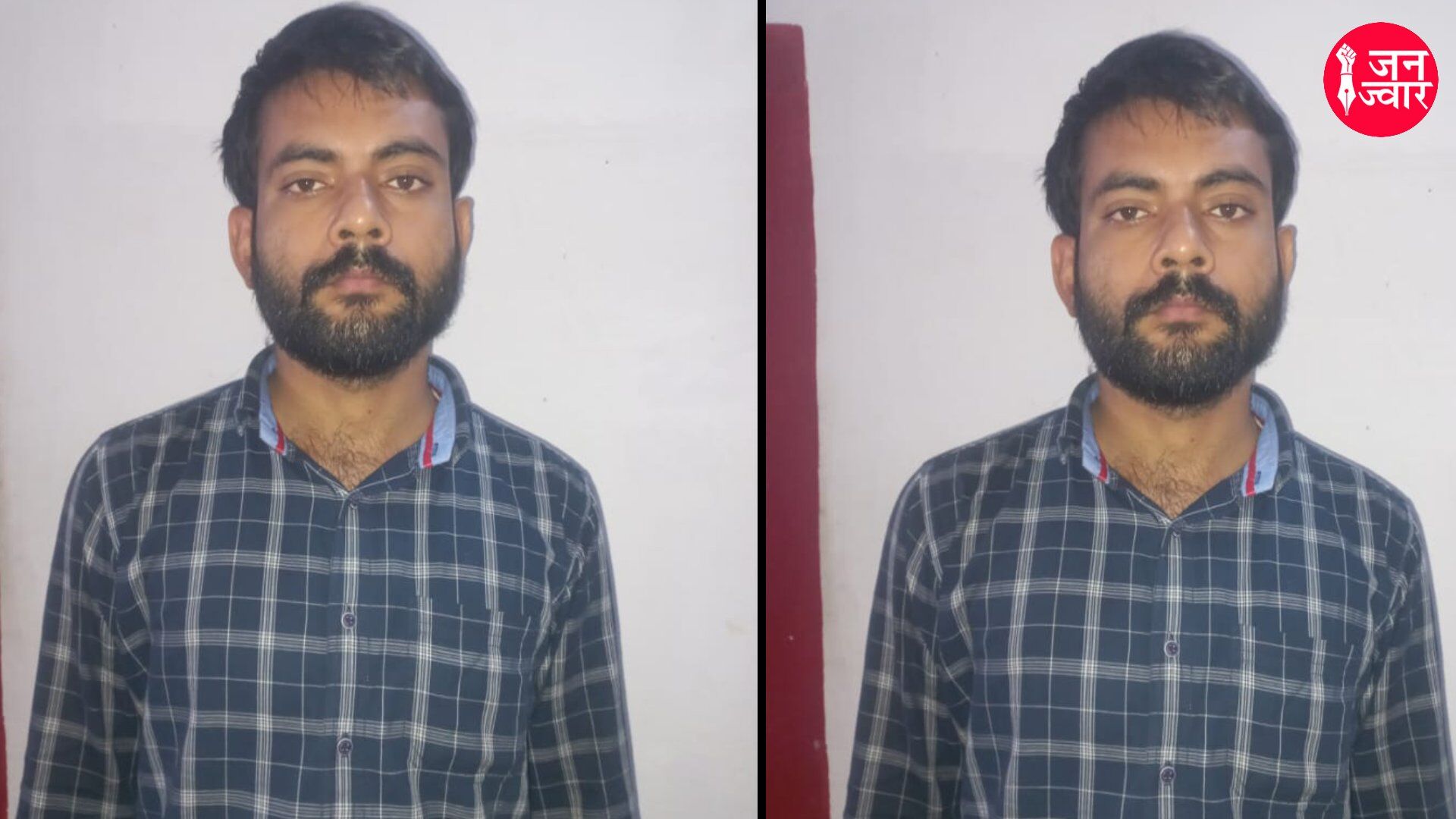 5 करोड़ के फोन चुराकर 25 हजार का इनामी साधु के भेष में काट रहा था फरारी, नोएडा पुलिस ने दरभंगा से किया गिरफ्तार