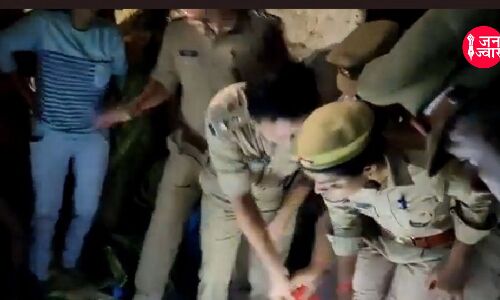 Mainpuri News : मैनपुरी में भी घटित हुआ लखीमपुर जैसा कांड, जबरन  घर में घुसकर किशोरी का रेप के बाद मर्डर