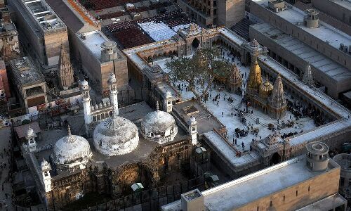 Gyanvapi Masjid Case : ज्ञानवापी केस के लिए अहम दिन, कार्बन डेटिंग मामले पर आज आएगा फैसला