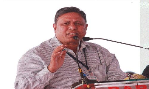 RSS मुख्यालय पर प्रदर्शन कर दुनियाभर में सुर्खियां बटोरने वाले वामन मेश्राम कौन हैं, क्या करने की है उनकी मंशा?