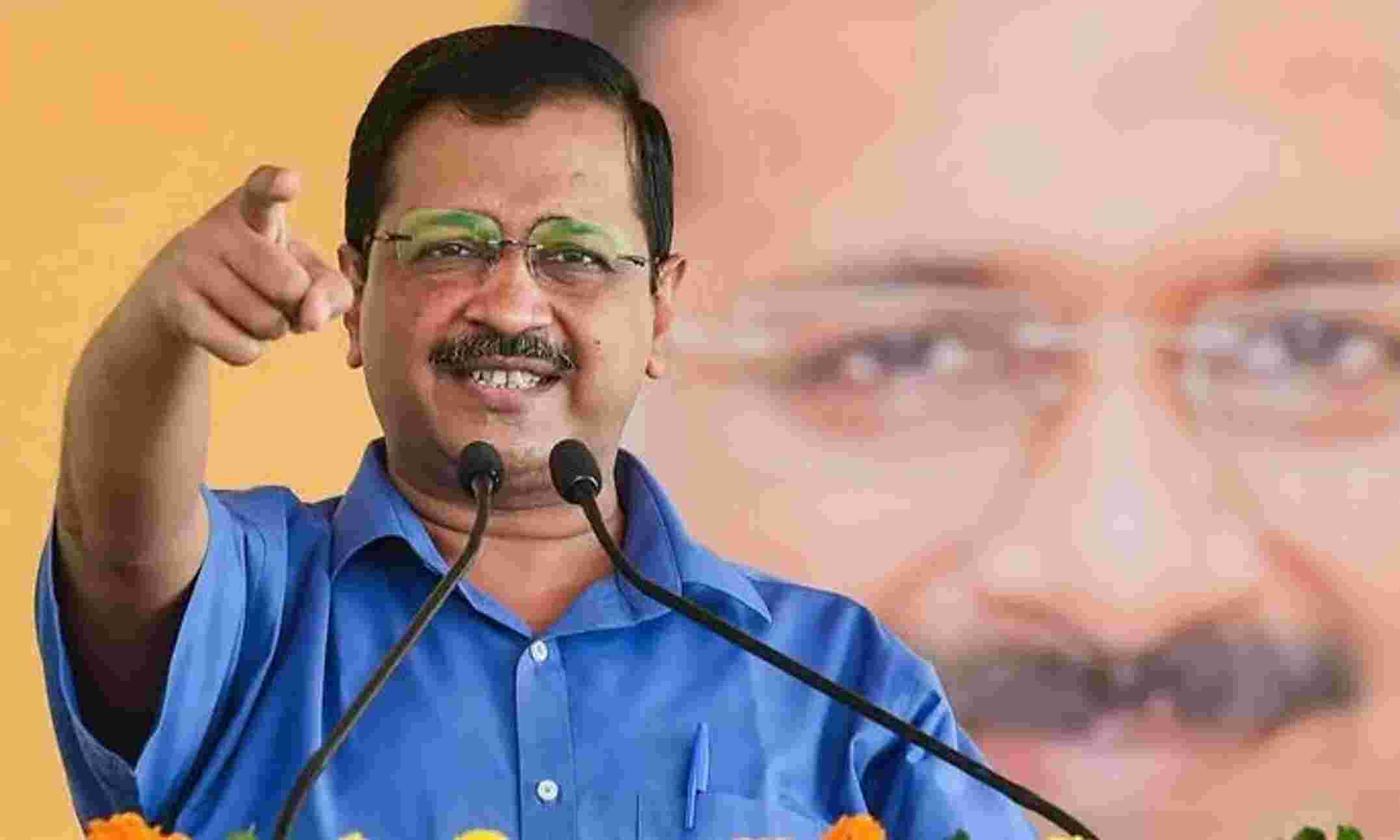 15 साल सत्ता में रहने के बाद एमसीडी से BJP का सफाया तय, केजरीवाल बोले - बस  परसों का कीजिए इंतजार