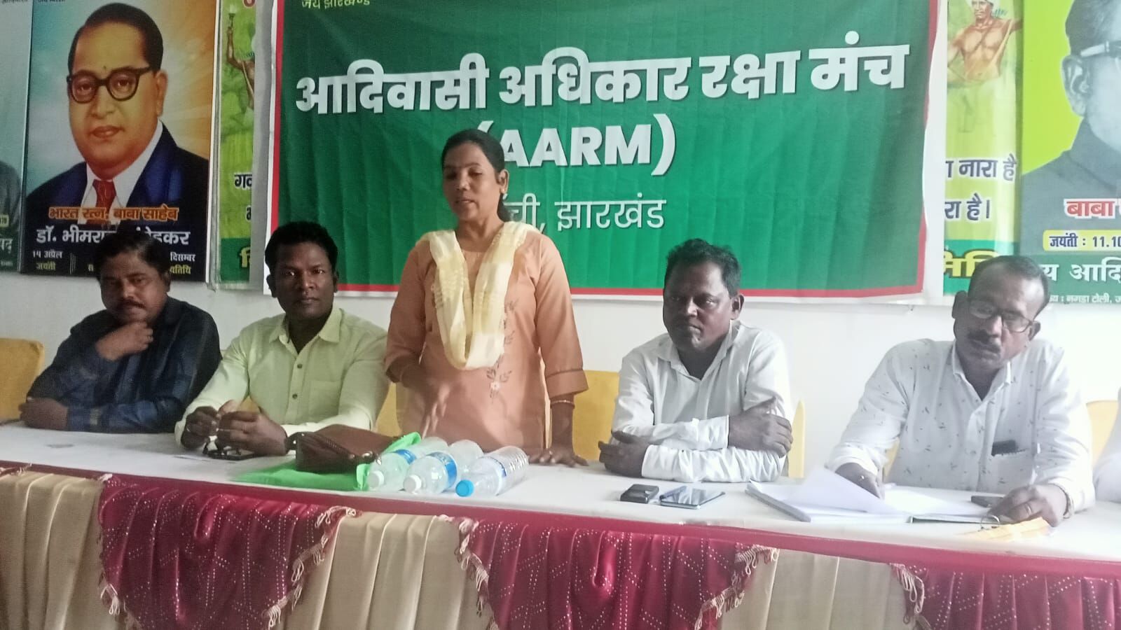 Ranchi News: कुर्मी-कुड़मी द्वारा एसटी में शामिल होने के खिलाफ आदिवासी संगठन हो रहे एकजुट