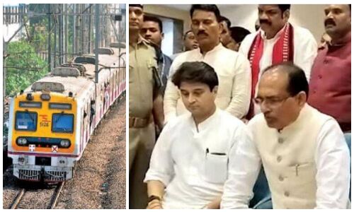 MP : शराब पीकर ट्रेन में महिला से छेड़छाड़ के आरोपी विधायकों पर दर्ज हुई FIR, सामने आया मामले का पूरा Video