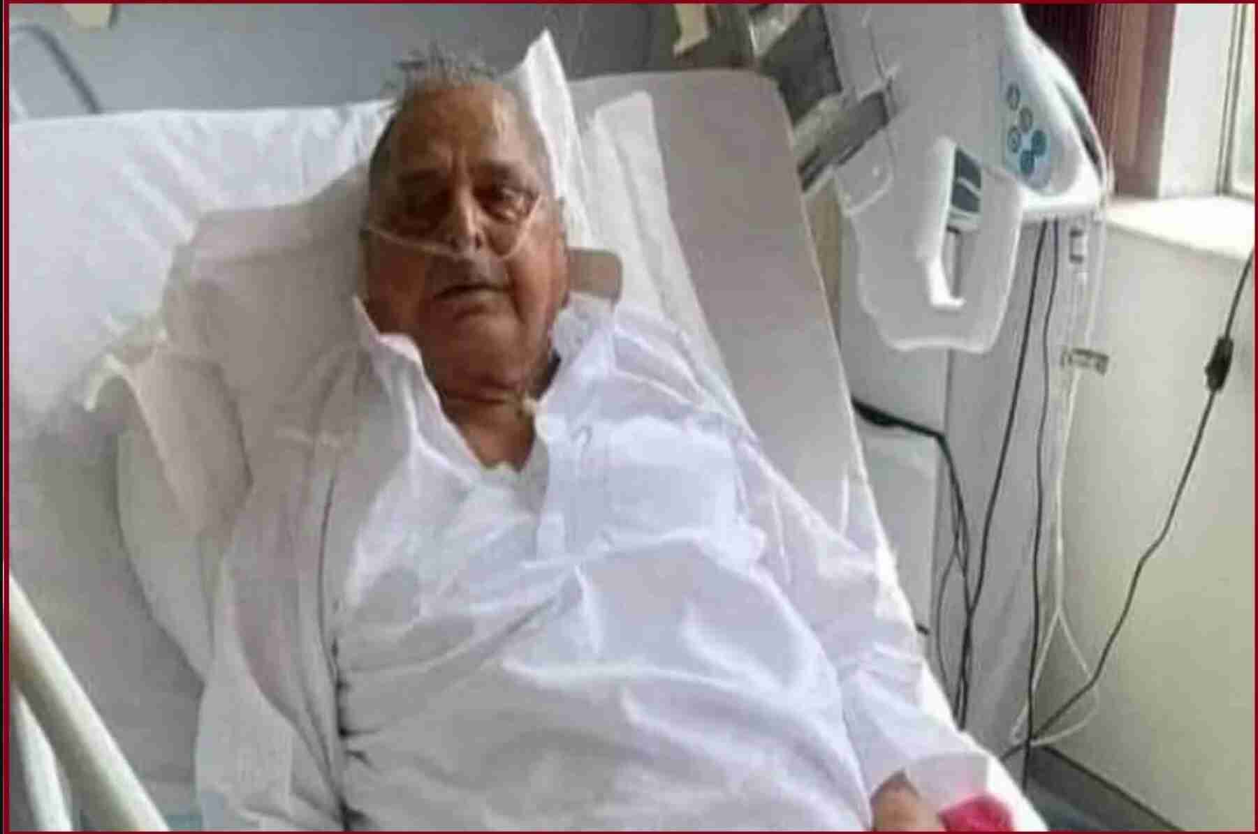 Mulayam Singh Yadav Health: मुलायम सिंह यादव का ताजा हेल्थ बुलेटिन जारी, जानिए- अब कैसी है हालत