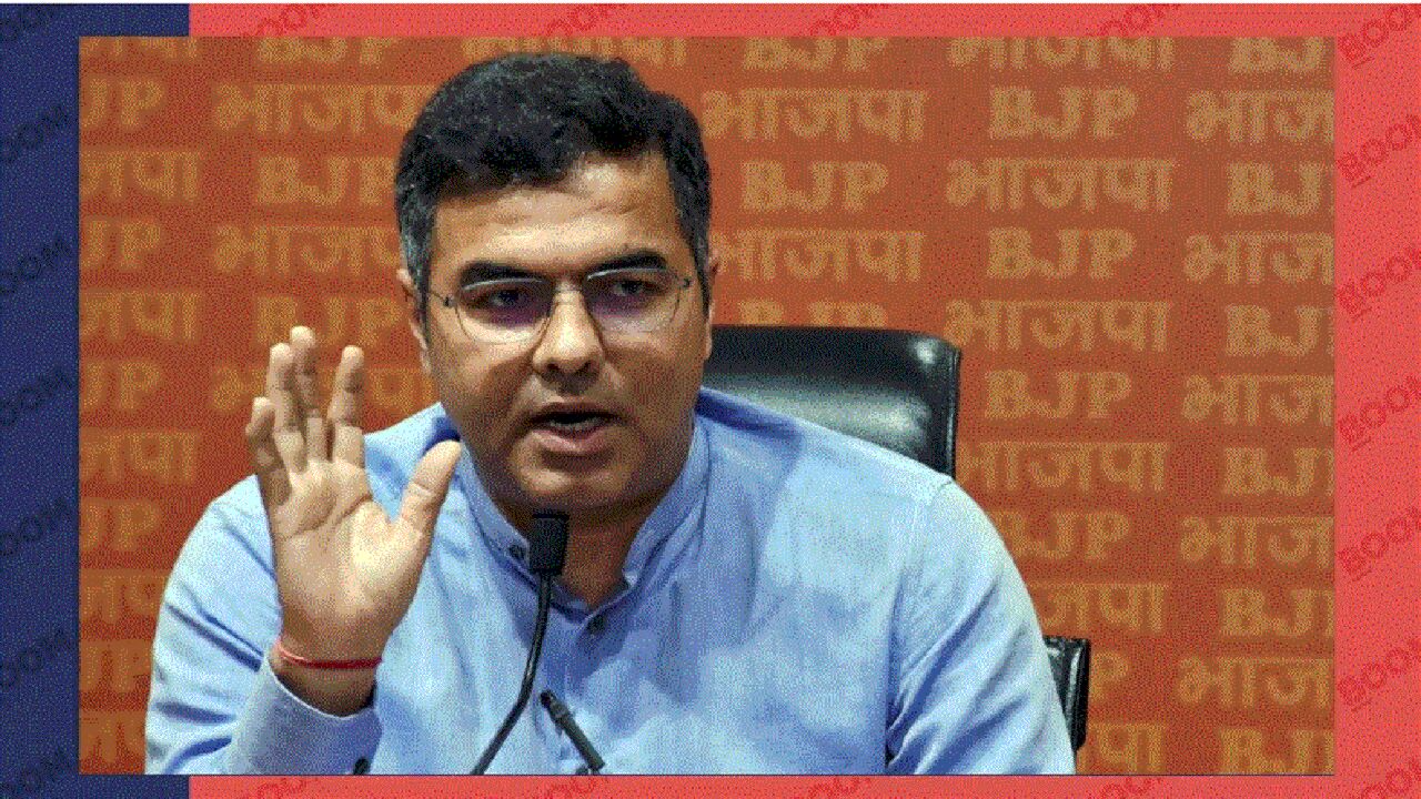 Hate speech : मुसलमानों के बहिष्कार के मसले पर अपने ही घर में फंसे प्रवेश वर्मा, भाजपा नेतृत्व ने मांगा जवाब