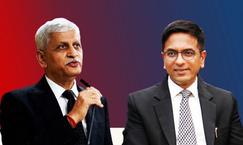 CJI Successor : देश के 50वें सीजेआई होंगे जस्टिस डीवाई चंद्रचूड़, CJI यूयू ललित ने अपने उत्तराधिकारी के रूप में की सिफारिश