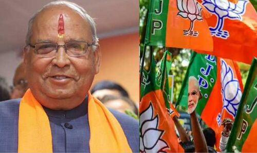 Banshidhar Bhagat News: BJP नेता बंशीधर ने पार की मर्यादा की सीमा, बोले देवियों को पटाओ, इससे पहले भी विवादित बयान देकर रह चुके हैं चर्चाओं में Banshidhar Bhagat News: BJP नेता बंशीधर ने पार की मर्यादा की सीमा, बोले देवियों को पटाओ, इससे पहले भी विवादित बयान देकर रह चुके हैं चर्चाओं में