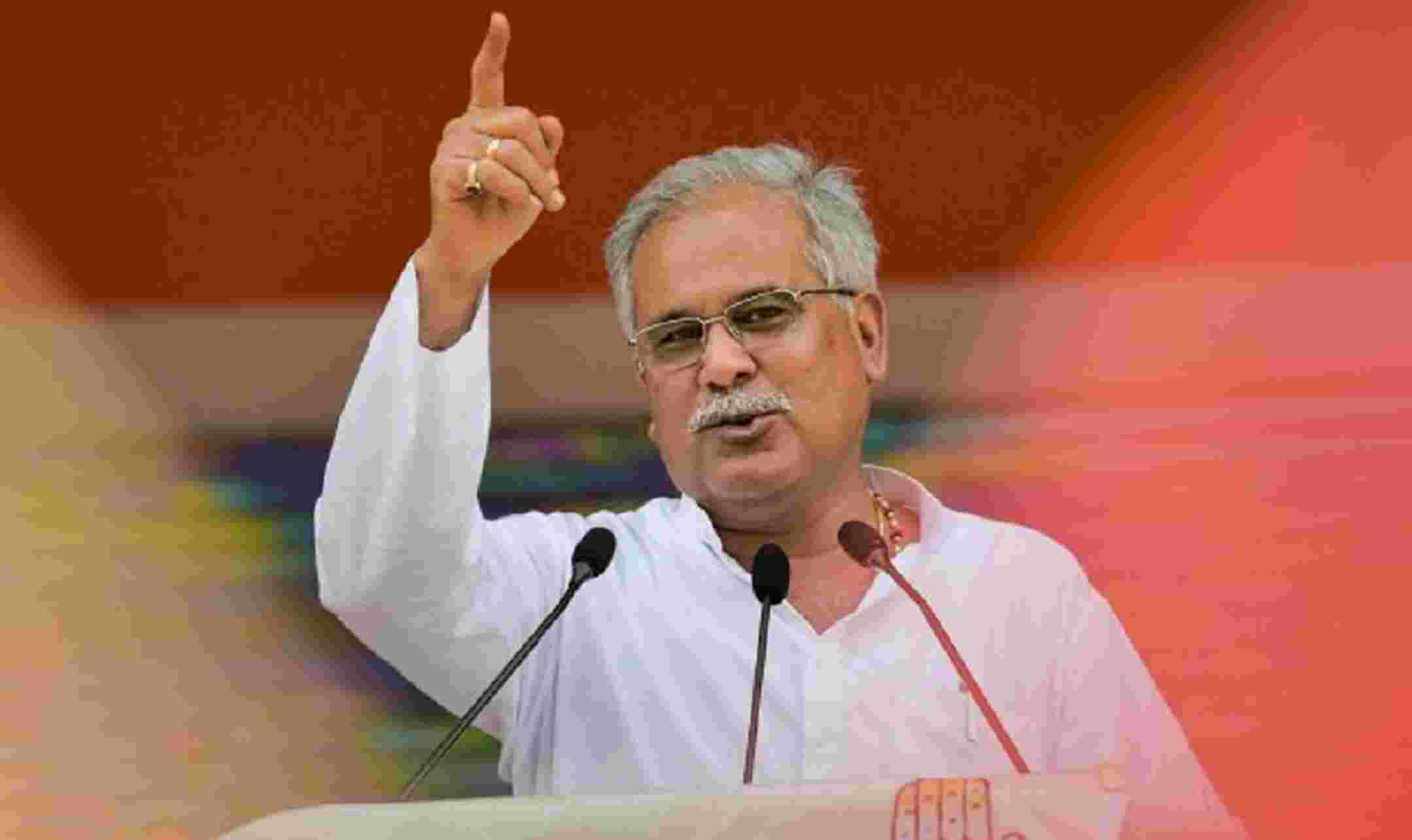 ED raids : छत्तीसगढ़ में ED की बड़ी कार्रवाई, सीएम भूपेश बघेल के करीबी अफसरों के ठिकानों पर रेड ED raids : छत्तीसगढ़ में ED की बड़ी कार्रवाई, सीएम भूपेश बघेल के करीबी अफसरों के ठिकानों पर रेड