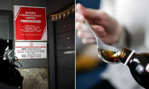 Maiden Pharma Cough Syrups: हरियाणा सरकार ने लिया बड़ा फैसला, कफ सिरप का रोका उत्पादन, जानें पूरा मामला
