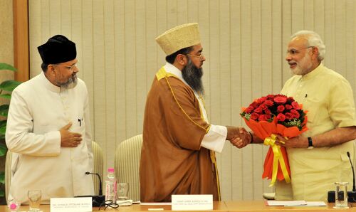 Umar Ahmed Ilyasi News: इमाम इलियासी को मिली Y कैटेगरी की सुरक्षा, मोहन भागवत को बारे में कही थी ये बात