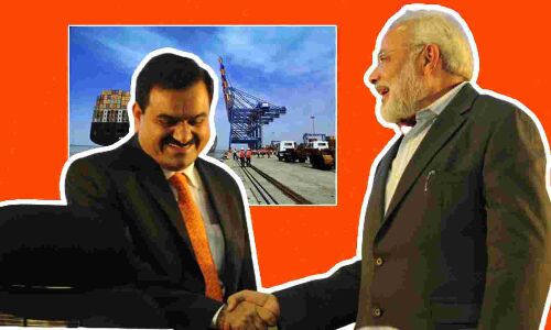 PM मोदी के सखा गौतम अडानी का मुंद्रा पोर्ट अंतराष्ट्रीय तस्करों की पहली पसंद, हेरोइन के बाद आयी सिगरेट की सबसे बड़ी खेप