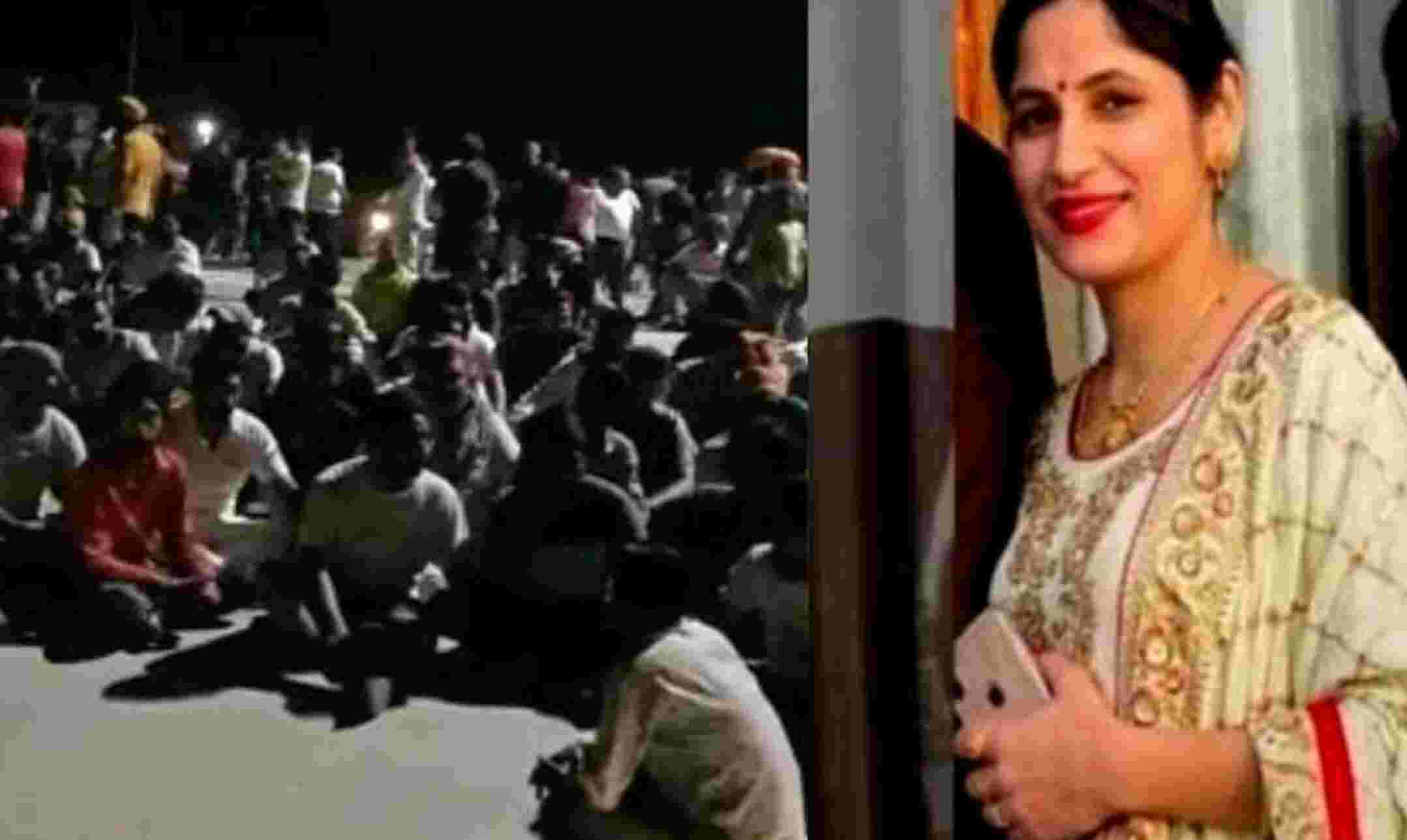 Uttarakhand News: गैंगस्टर को पकड़ने पहुंची UP पुलिस पर हमला, 5 जख्मी, फायरिंग में महिला की मौत के बाद बवाल