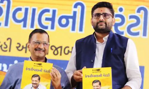 PM मोदी को नीच किस्म का आदमी कहने वाले गुजरात AAP अध्यक्ष गोपाल इटालिया को दिल्ली पुलिस ने किया गिरफ्तार