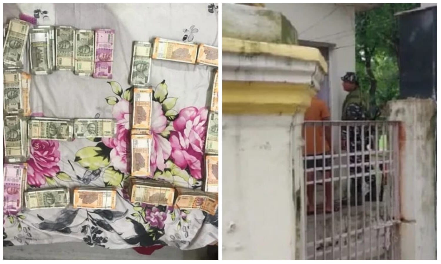 Ed की Raid में IAS के घर मिला 2 करोड़ का सोना, 20 कैरेट का हीरा और  लाखों रूपया कैश का जखीरा