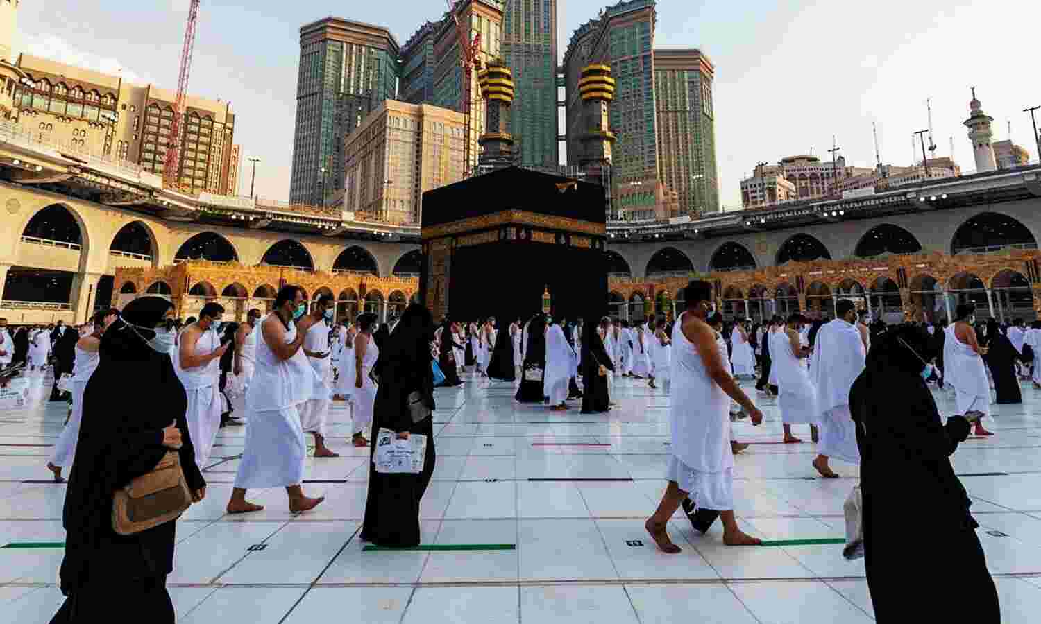 Saudi Arabia News : महिलाओं को पुरुष गार्जियन के बिना हज करने की मिली अनुमति, सऊदी अरब का ऐतिहासिक फैसला
