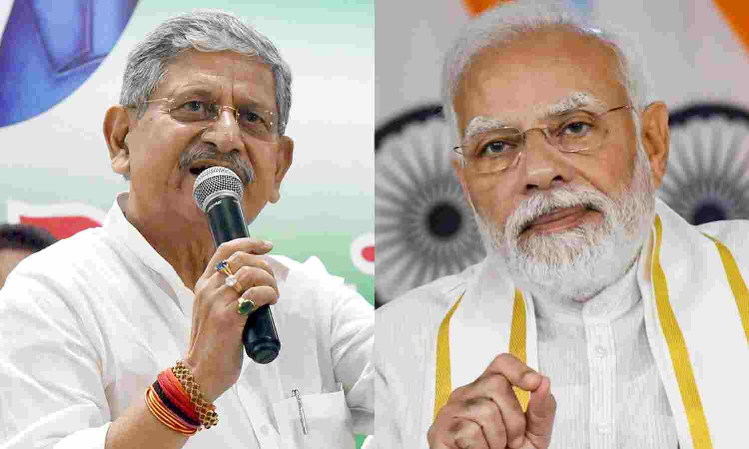 JDU अध्यक्ष ललन सिंह ने PM मोदी को क्यों बोला नकली OBC, गुजरात का CM बनने पर अपनी जाति को सवर्ण से पिछड़े वर्ग में डाला ?