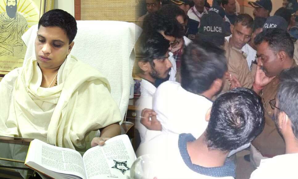 दुनिया के मशहूर वैज्ञानिकों की लिस्ट में बालकृष्ण- लोग बोले जैसे मोदी अर्थशाष्त्री हैं वैसे बालकृष्ण वैज्ञानिक हैं