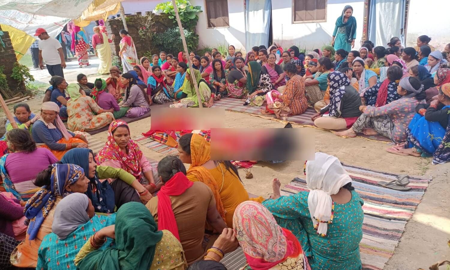 रामनगर के मालधन में नाले में संदिग्ध हालत में बरामद हुआ 18 साल के छात्र का शव, परिजनों ने किया अंतिम संस्कार से इंकार