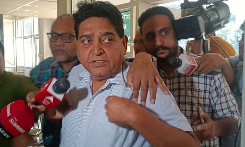 भाजपा का पूर्व मंत्री सुंदर श्याम अरोड़ा 50 लाख की घूसखोरी में गिरफ्तार, पहले से चल रहे हैं भ्रष्टाचार के मुकदमे