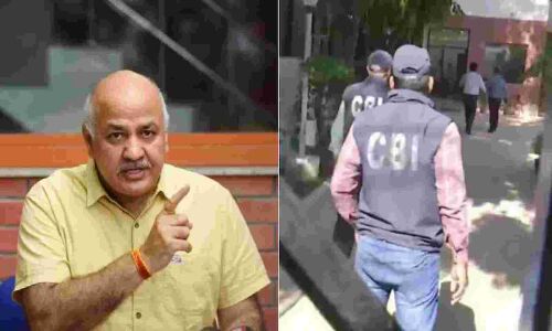 Manish Sisodia News: उप मुख्यमंत्री मनीष सिसोदिया से आज CBI करेगी पूछताछ, AAP को गिरफ्तारी की आशंका