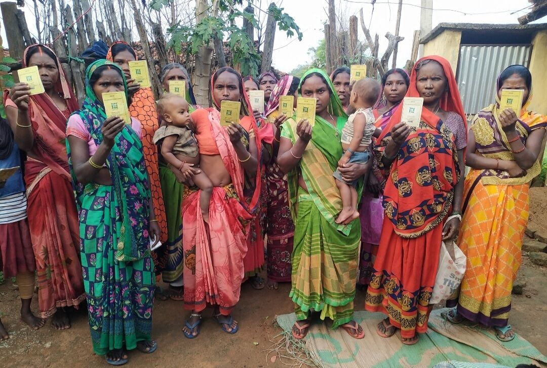 Right to Food Campaign: झारखंड में राशन वितरण में अनियमितता के खिलाफ ग्रामीणों का विरोध Right to Food Campaign: झारखंड में राशन वितरण में अनियमितता के खिलाफ ग्रामीणों का विरोध