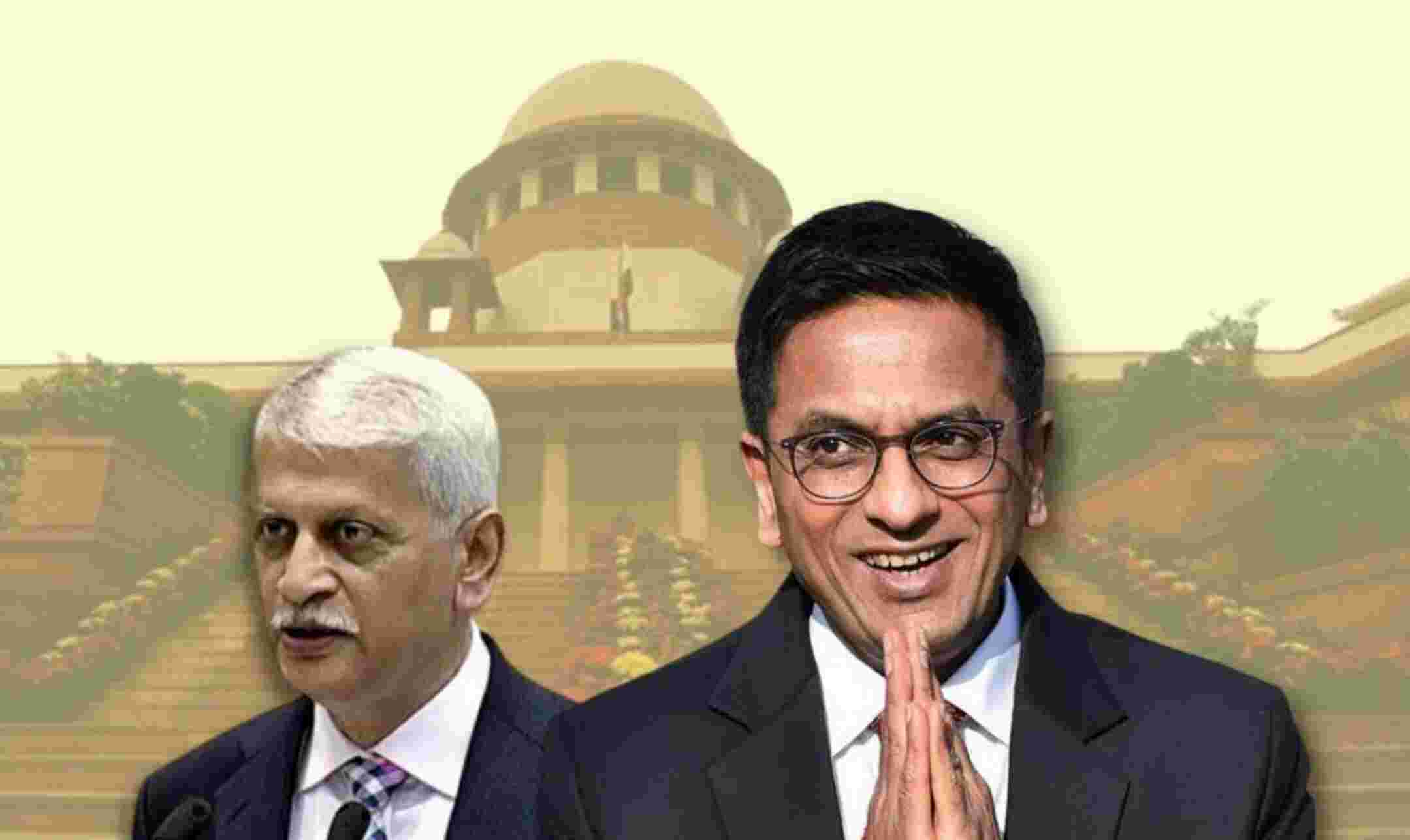 CJI DY Chandrachud: जस्टिस डीवाई चंद्रचूड़ होंगे देश के अगले प्रमुख न्यायाधीश, राष्ट्रपति ने लगाई मुहर