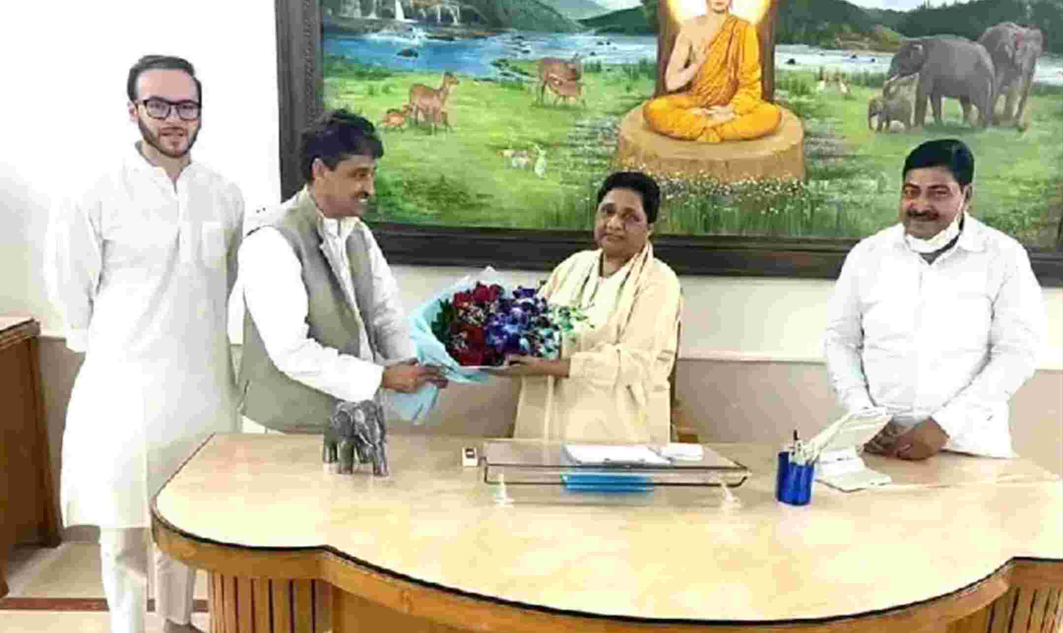 Imran Masood News: अखिलेश यादव को झटका! सपा के इमरान मसूद ने बसपा का दामन थामा, मायावती ने पश्चिमी यूपी के लिए दिया खास पद