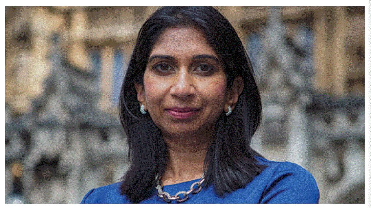 यूके न्यूज : मंत्री बनते ही सुएला ब्रेवरमैन ने दिया था भारत विरोधी बयान, देना पड़ा पद से इस्तीफा, गोपनीयता भंग करने का लगा आरोप