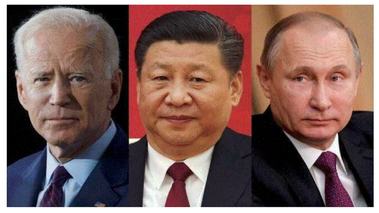 बाइडेन को पुतिन ने मास्को से दिया जवाब, पीओके-अक्साई चीन को बताया भारत का हिस्सा, China-PAK के लिए बड़ा झटका