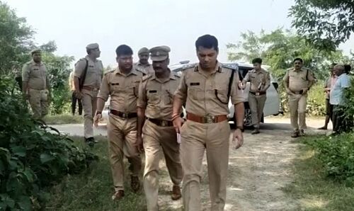 Pilibhit News : UP के पीलीभीत में नाबालिग ऑटो मिस्त्री की हत्या, गन्ने के खेत में मिला शव