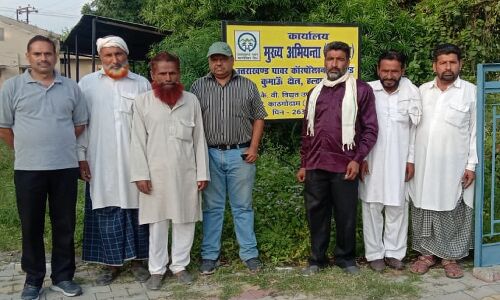 उत्तराखण्ड में मोदी सरकार की योजना के तहत मिली वन गुर्जरों को बिजली, अब विभाग के अधिकारी थमा रहे कनेक्शन काटने के नोटिस