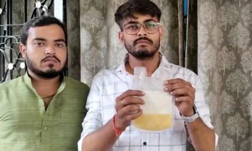 Prayagraj News: डेंगू मरीज को प्लेटलेट्स की जगह चढ़ा दिया मुसम्मी का जूस, मरीज की मौत