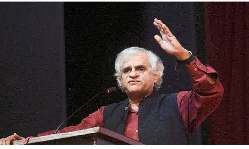 खतरे में है भारतीय संविधान, इसे बचाने के लिए मिलकर लड़ने का समय आ गया है : पी साईनाथ