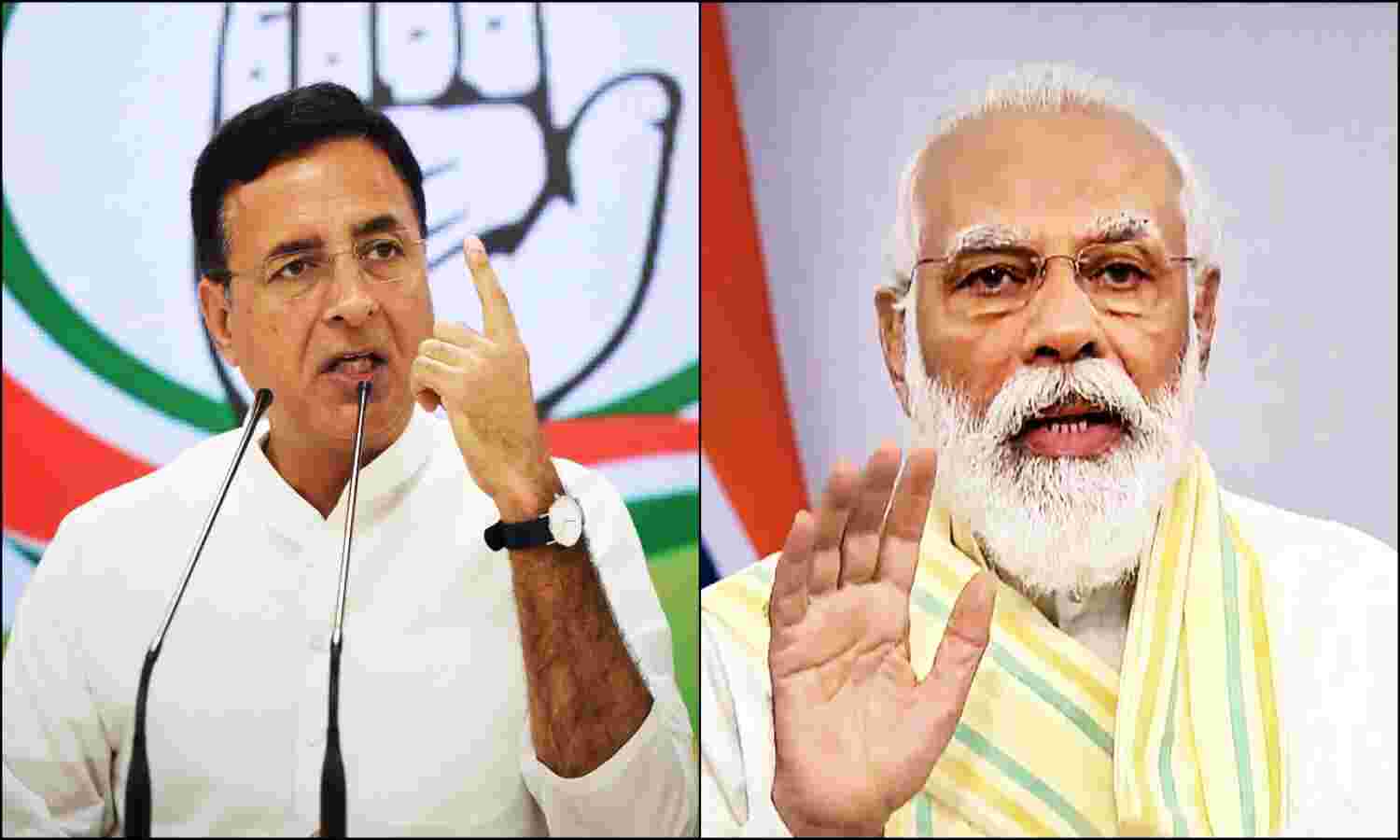 जुमला किंग की इवेंटबाजी है रोजगार मेला, 8 साल में 16 करोड़ नौकरियां देने के वादे का क्या हुआ, कांग्रेस ने PM मोदी पर साधा निशाना