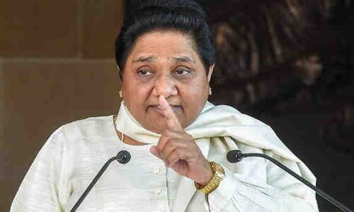 भस्मासुर जैसा है मायावती का हाथ, सिर पर हाथ रखकर सब खींच लेती हैं - BJP की पूर्व विधायिका के बहनजी पर बिगड़े बोल