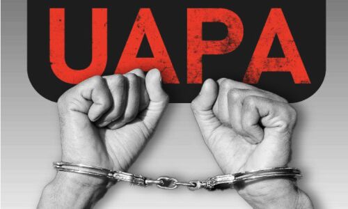 यूएपीए के कानूनी और न्यायिक दुरूपयोग की दास्तां है जेलों में बंद सैकड़ों लोग