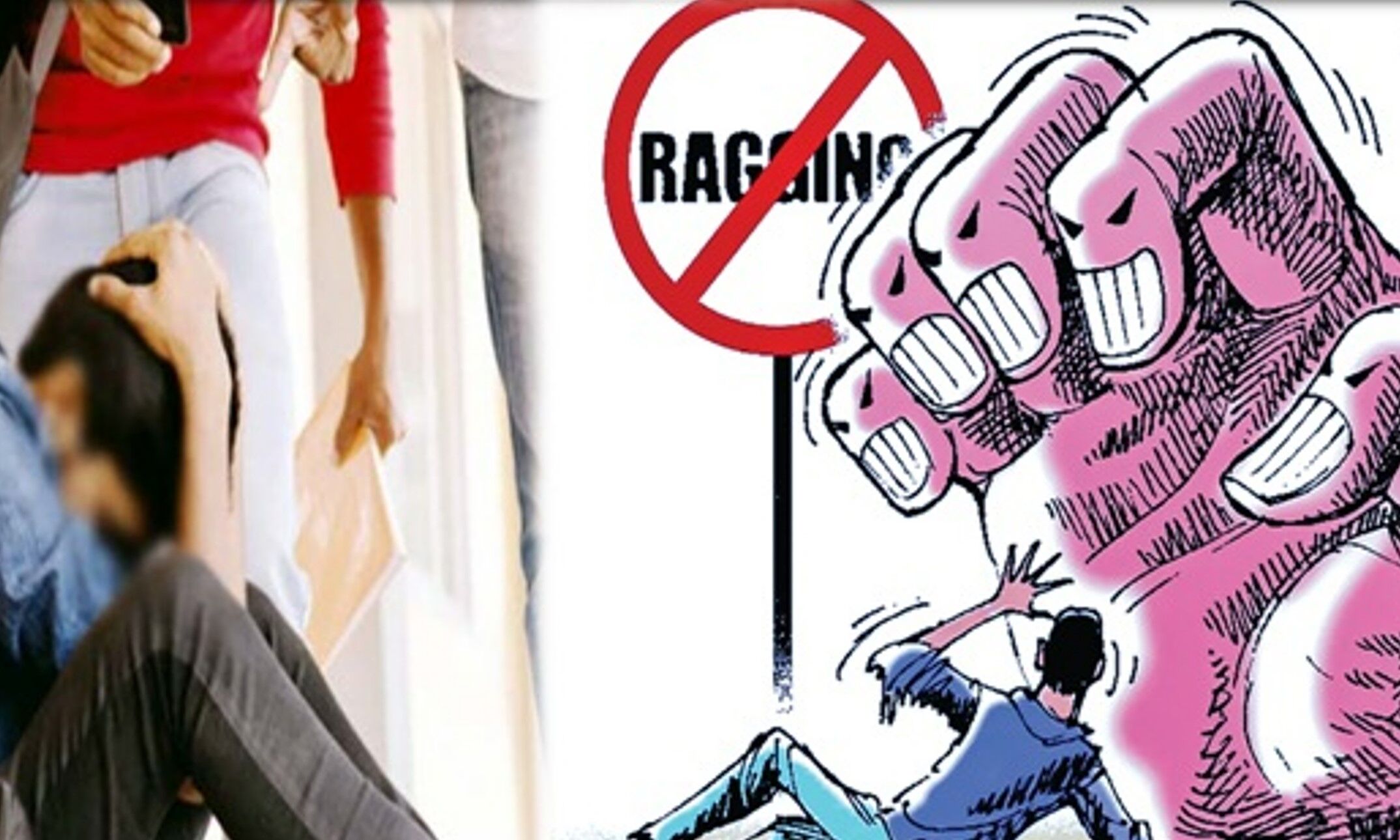 Rajkot News: गुजरात में जूनियर स्टूडेंट की दर्दनाक रैगिंग, प्राइवेट पार्ट में डाला सेनिटाइजर, नहाते समय बनाया Nude वीडियो Rajkot News: गुजरात में जूनियर स्टूडेंट की दर्दनाक रैगिंग, प्राइवेट पार्ट में डाला सेनिटाइजर, नहाते समय बनाया Nude वीडियो