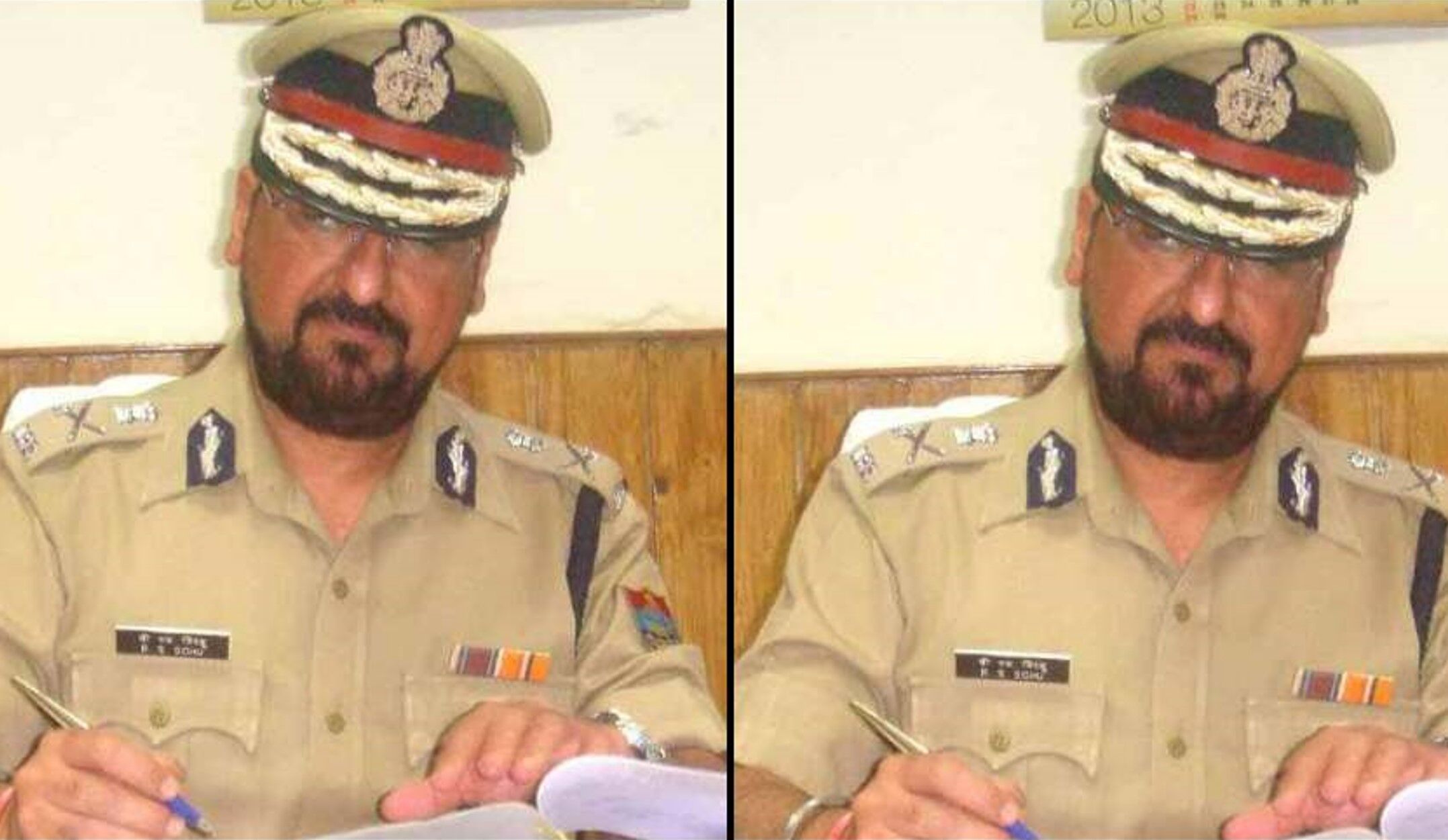 Dehradun News : पूर्व डीजीपी सिद्धू के खिलाफ मुकदमे को शासन से मिली इजाजत, पद का दुरुपयोग कर पेड़ कटवाने का है मामला