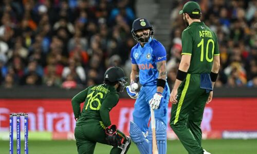 T20 World Cup Ind vs Pak Match: विराट कोहली ने पाकिस्तान को अकेले दम पर हराया, भारत की जबरदस्त जीत