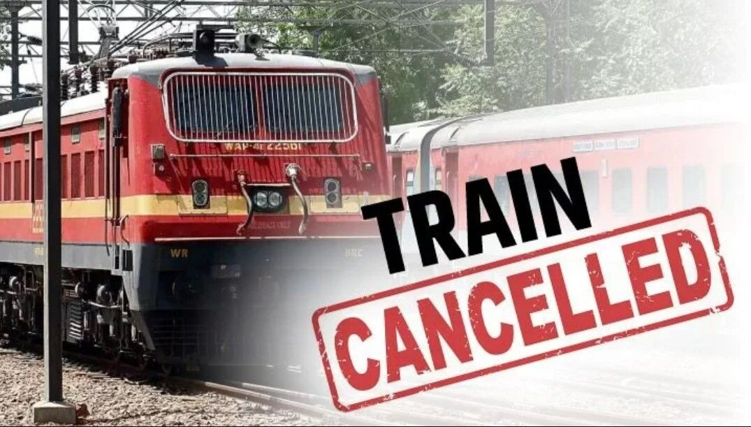 Train Cancelled on Diwali : दिवाली पर यात्रियों को बड़ा झटका, Railway ने 231 ट्रनों को किया रद्द, कहा- यात्रियों को हुई असुविधा के लिए खेद है